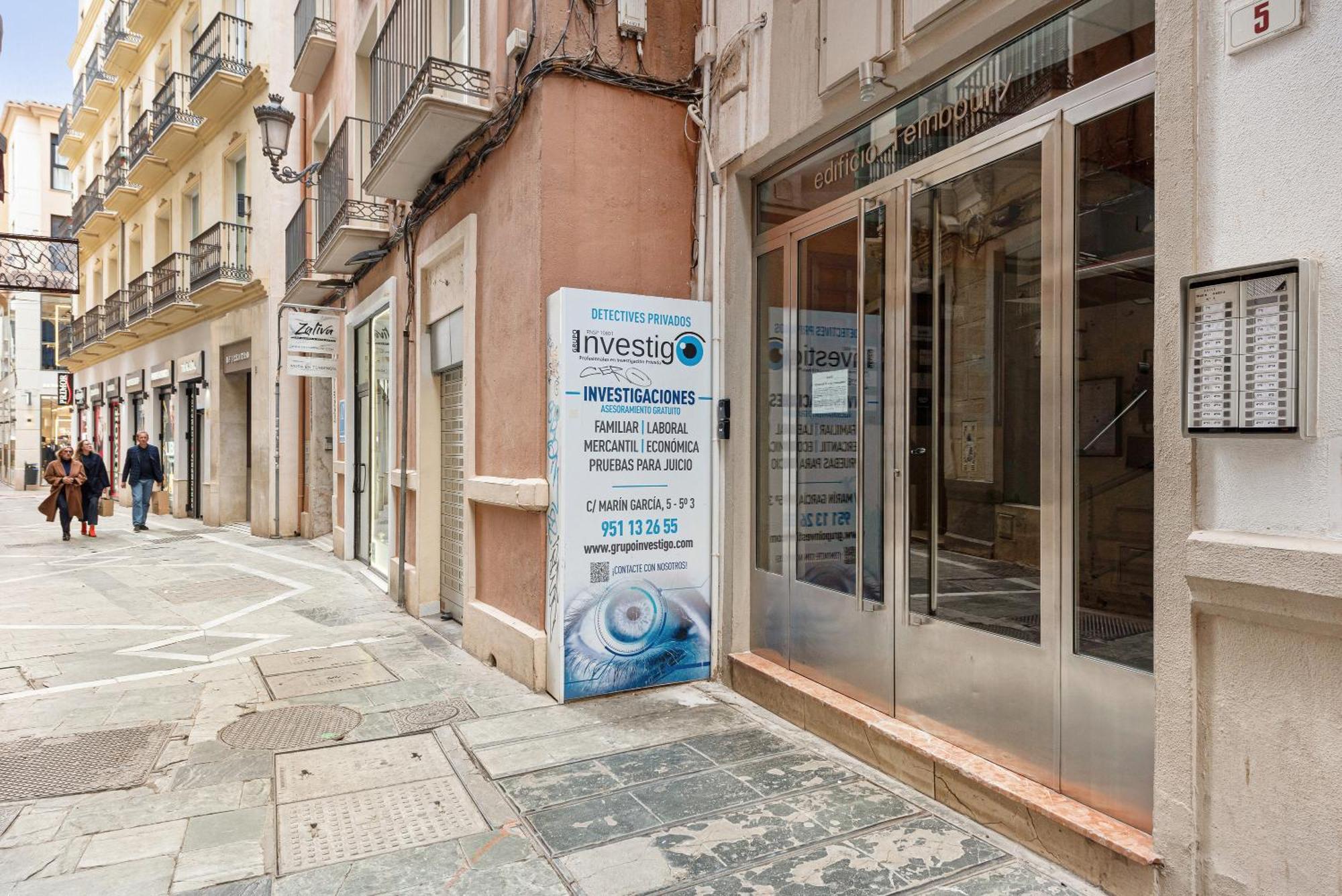 Estudio Larios 9B Malaga Exterior photo